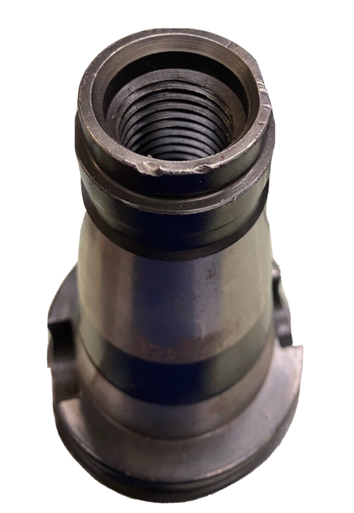 Used Devlieg Microbore Flash Change50 Boring Ring Adapter 50FC-ADE-1412-20-MTPC