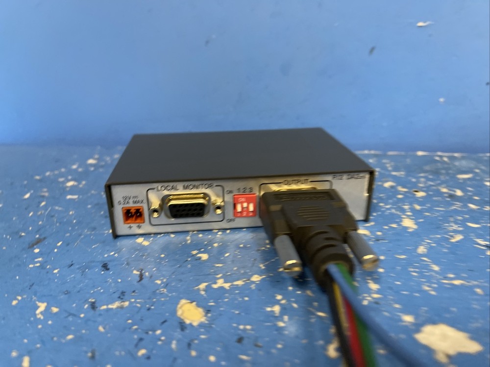 Extron Electronics P/2 DA2xi VGA Distribution Amplifier