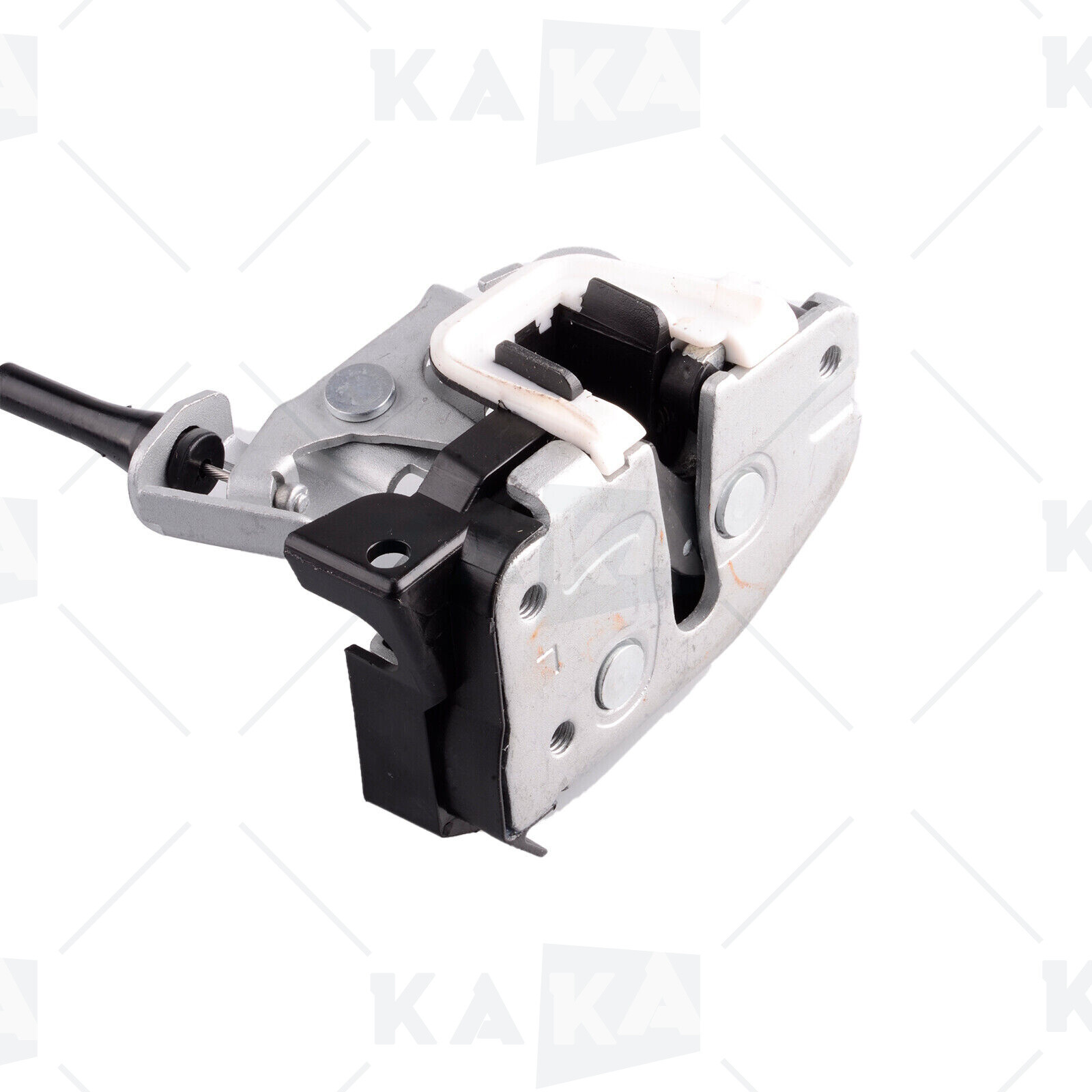 Rear Left & Right Door Latch W/ Cable For 2004-2008 Ford F-150 Extended Cab