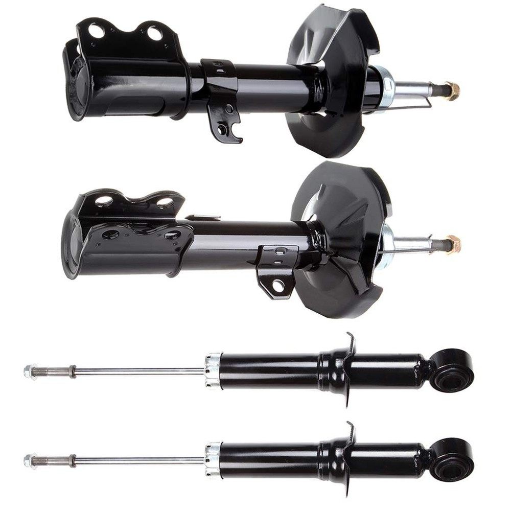 Front Rear Shock Absorbers Struts 2003-2008 Corolla 4PCS