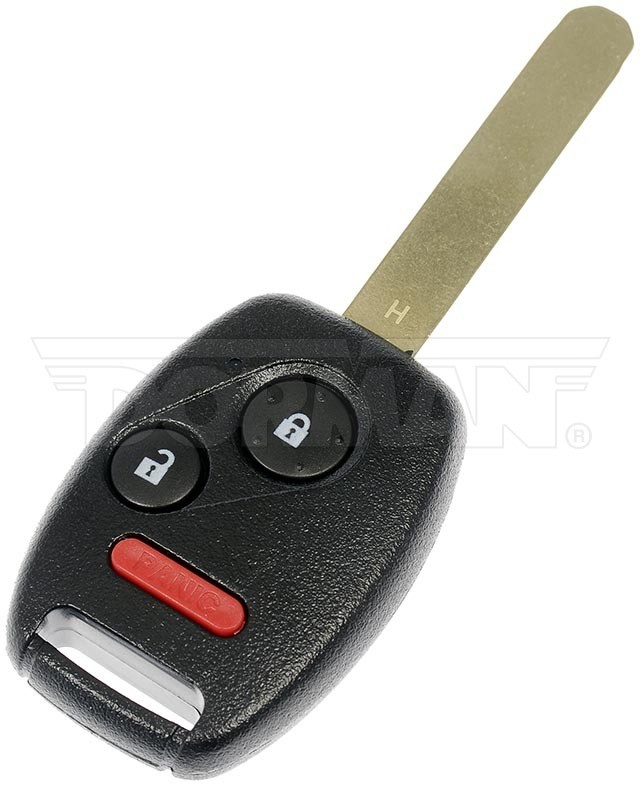 Dorman 99588ST Keyless Entry Remote 3 Button - Blade Stamp H