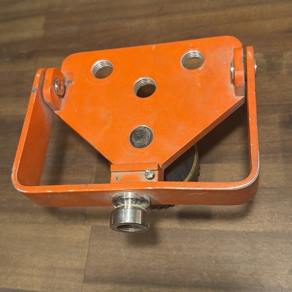 Prism Reflector W Vintage Mount and Extra Bracket