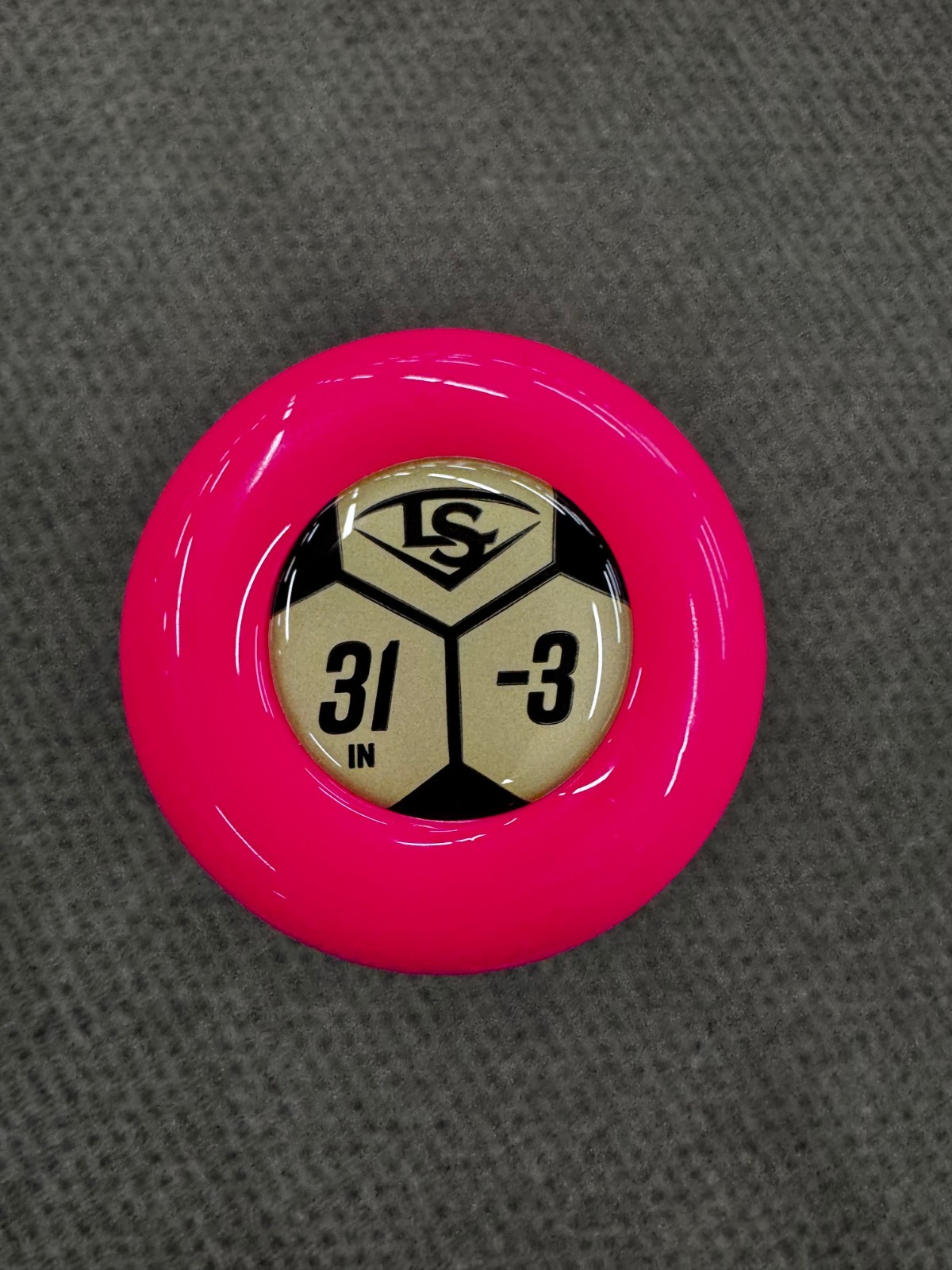 2026 Louisville Slugger Atlas Wildstyle (-3) BBCOR NIW 31/28