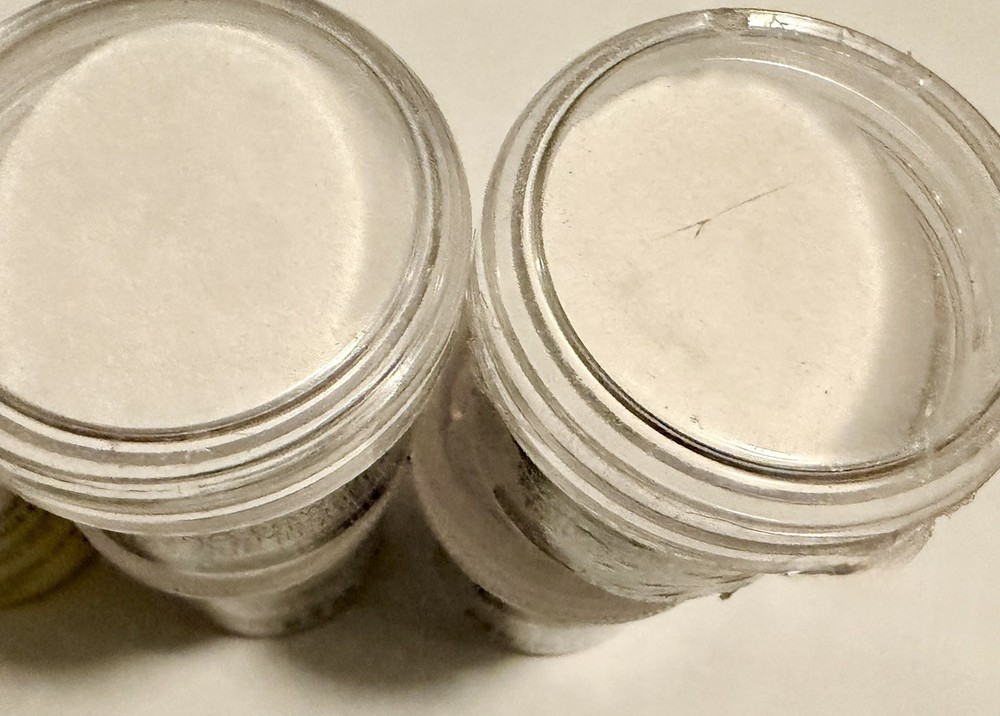 Embossing Powders And Stamps