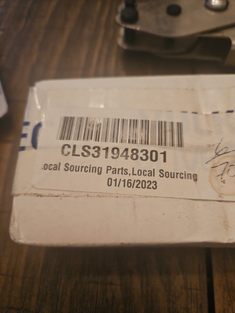 Vulkan Lokring Double Hinged Handle CLS31948301