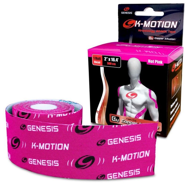 Genesis K-Motion Tape Roll