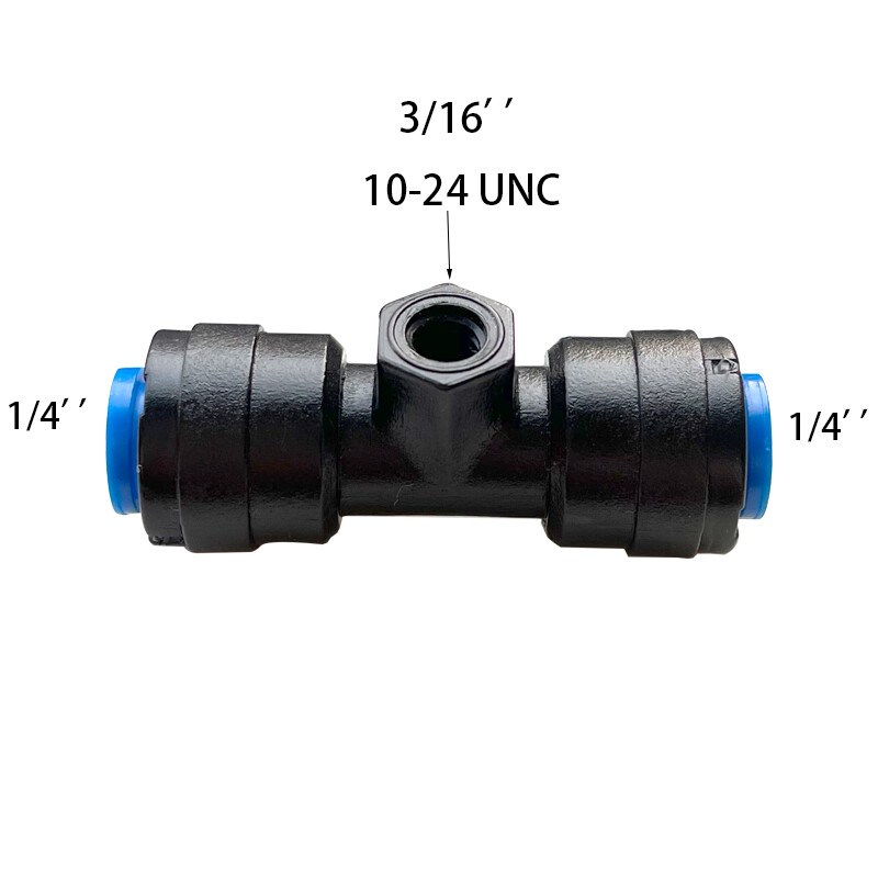 20Ft Misting Cooling System Patio Garden Mister Nozzle Irrigation Water Outdoor