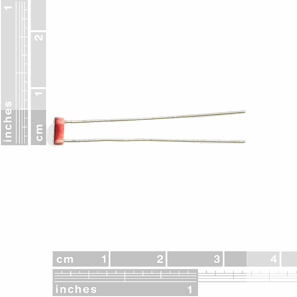 [ SparkFun SEN-09088 ] Mini Photocell