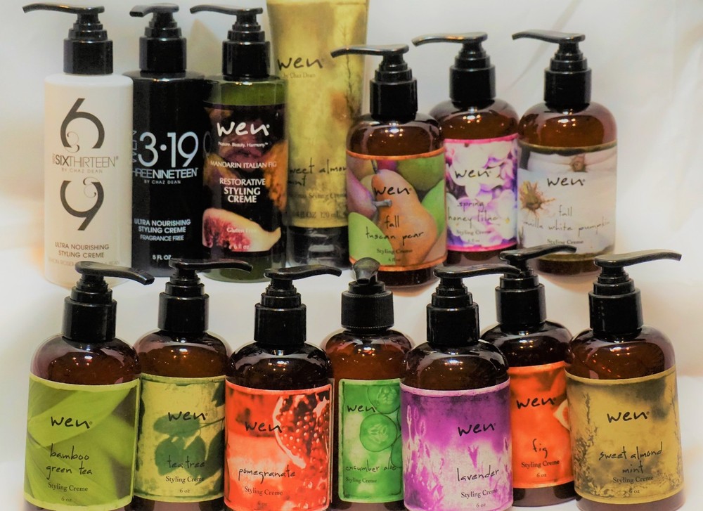 Wen Styling Creme Cream