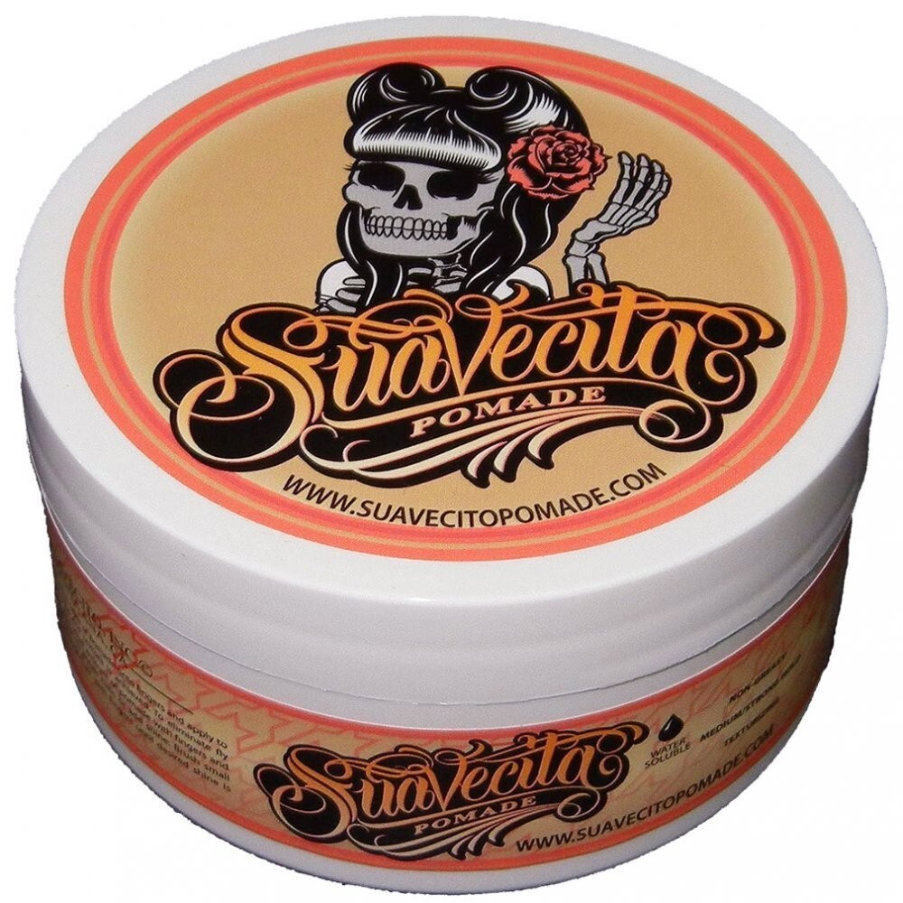 Suavecita Pomade, 4 oz