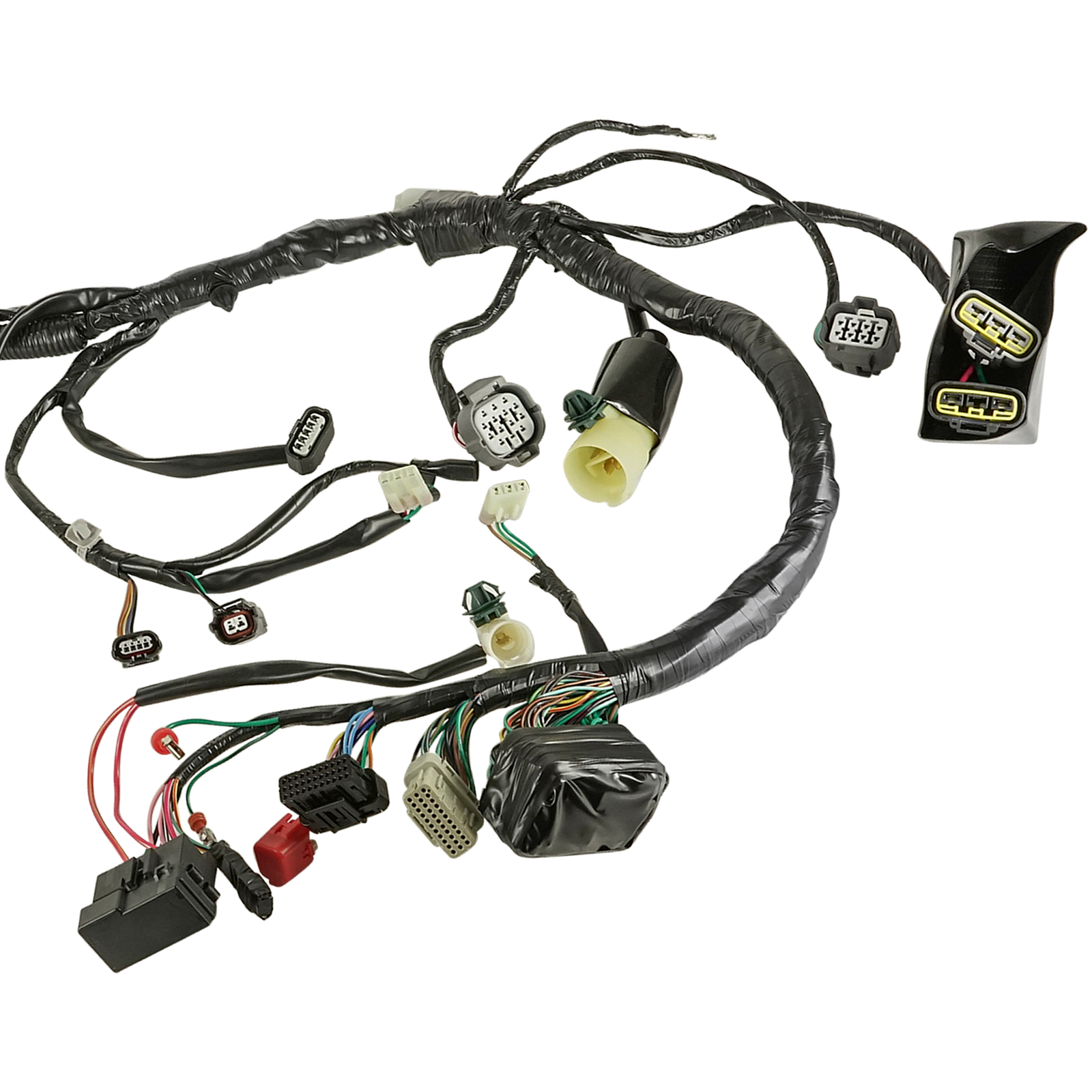 Caltric 32100-HP5-010 Wire Harness For Honda Rancher 420 TRX420FM 2007