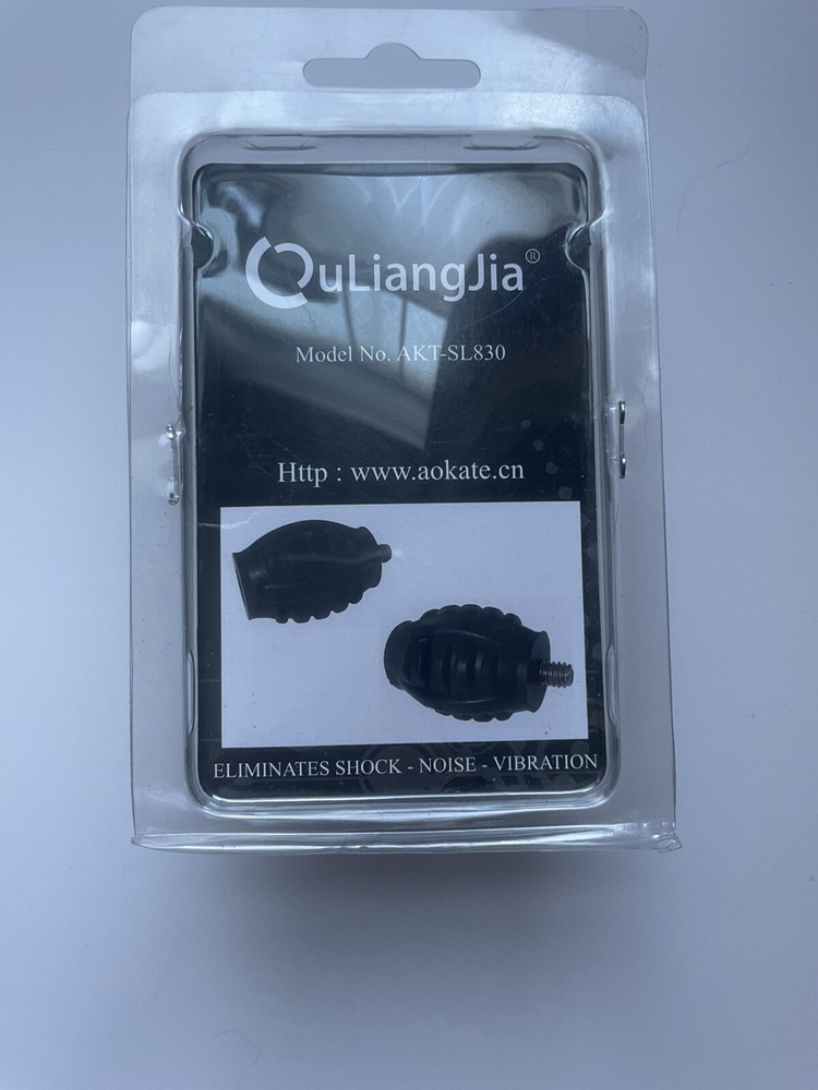 Archery Bow Stabilizer Dampener – Noise-Absorbing Compound Bow Accessory