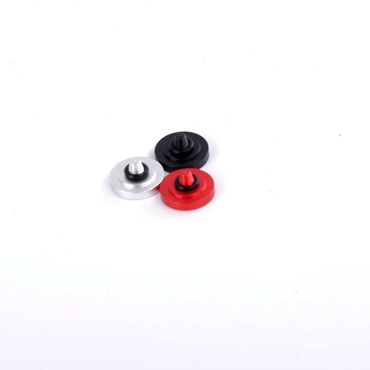 Concave Surface Soft Shutter Release Button for  XT4 XT3 XE4 XT30 x100