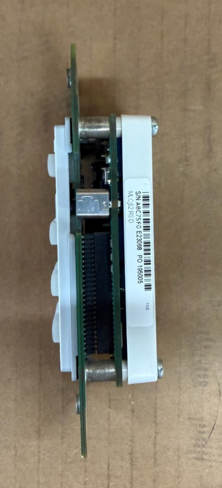 Extron MLC 62 RS D Wall Module Digital Media Processor Unit W/decora Plate