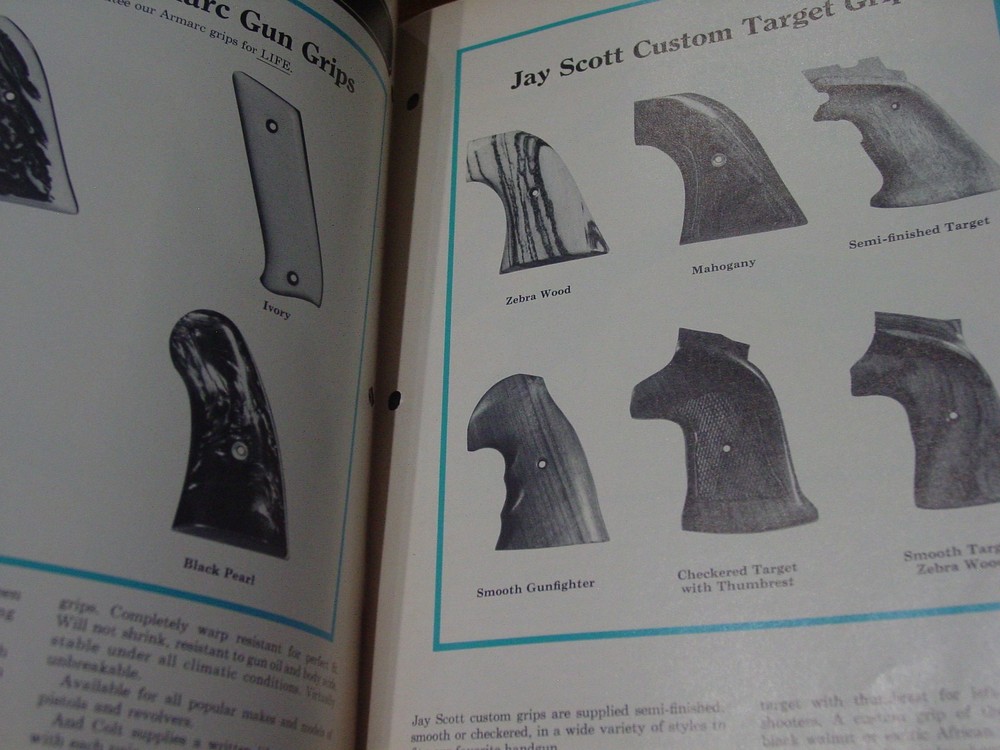 OEM Colt 1975 Catalog