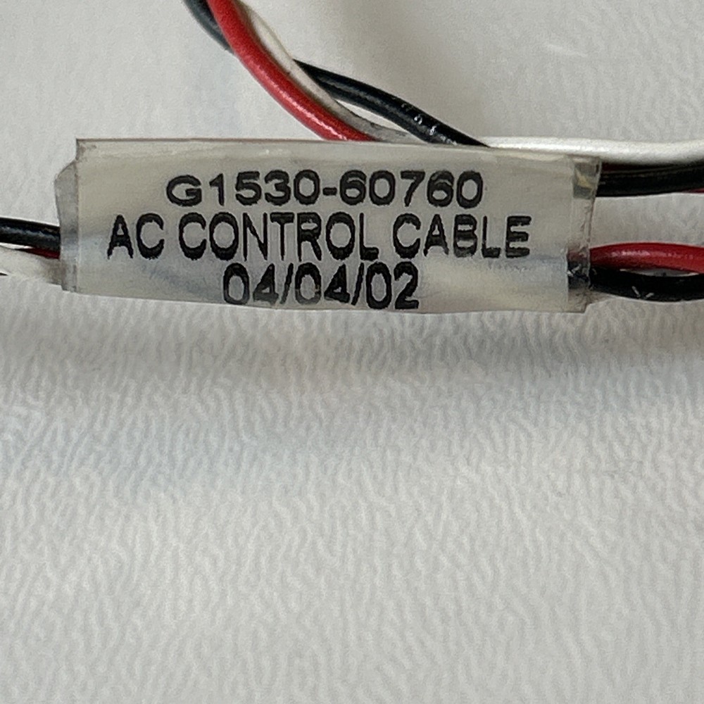 Agilent HP AC Control Cable, G1530-60760