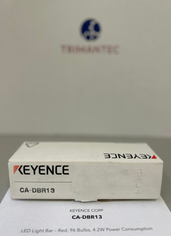 CA-DBR13 Keyence Corp LED Light Bar