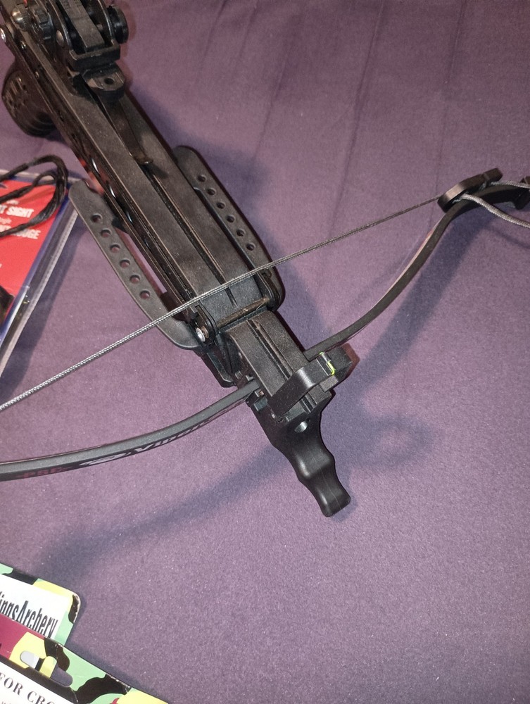 Viper SS Crossbow With Accessories