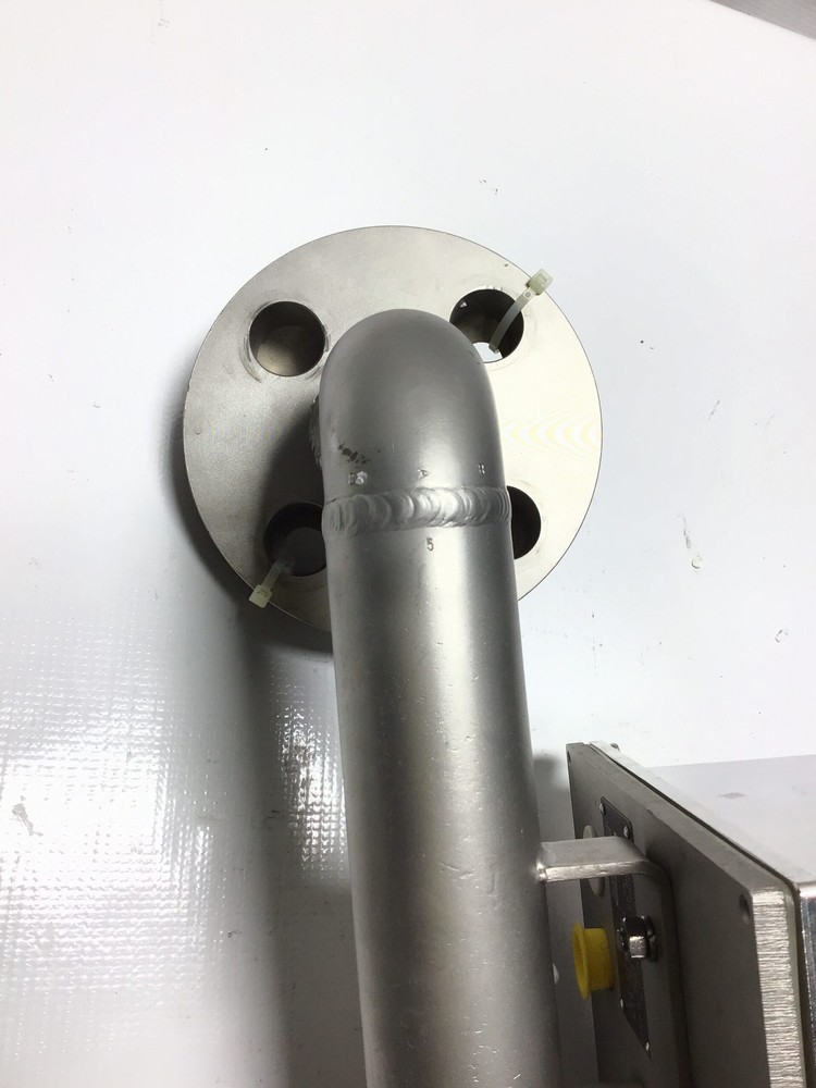 Fischer Porter D10A5453DZ Flowmeter Rotometer