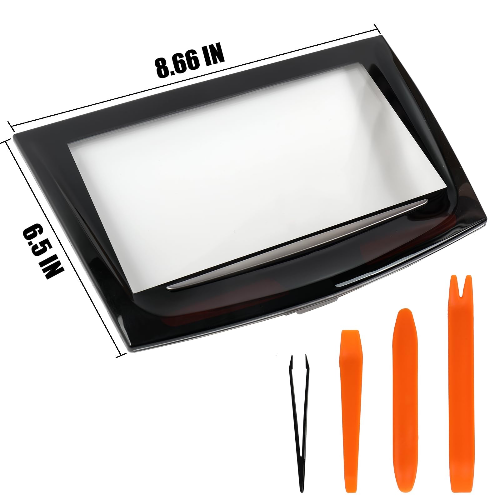 YNKTNVUN CUE Touch Screen Replacement for 2013-2020 Cadillac ATS CTS ESCALADE...