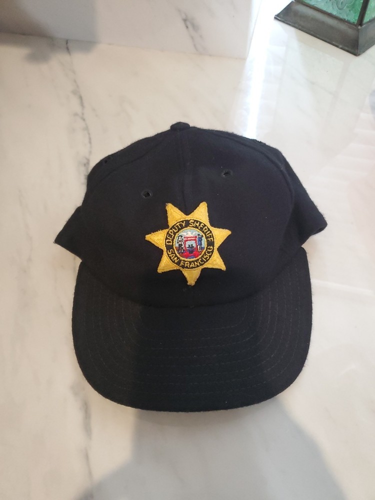 San Francisco Sheriff Department Patch