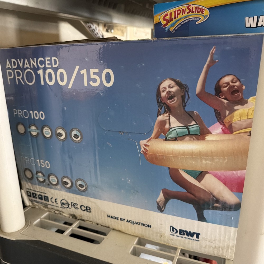 BWT Advance Pro 100 Robotic Pool Cleaner