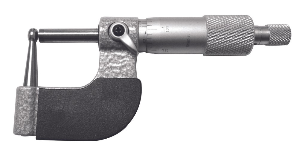 0 - 1" (A)  Tube Micrometer