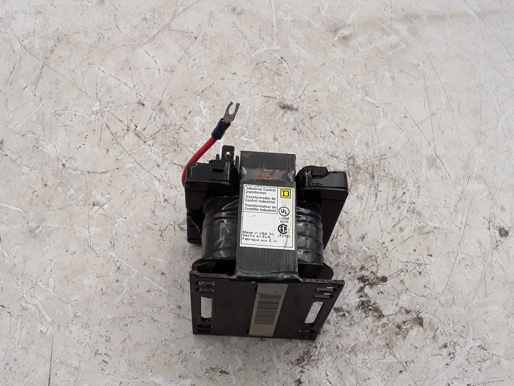 Square Transformer D9070K50D2F14
