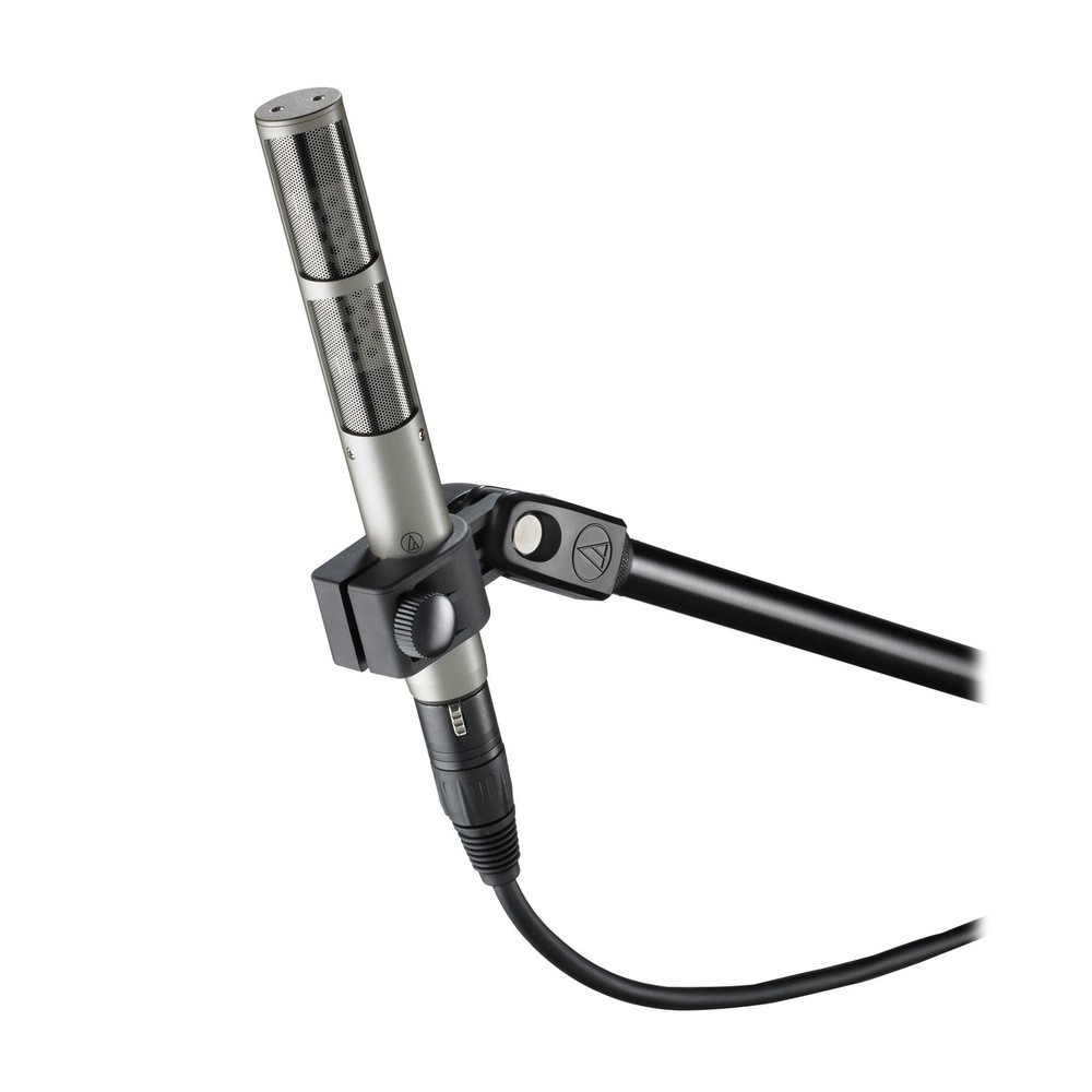 Audio-Technica AT4081 Bidirectional Active Ribbon Microphone