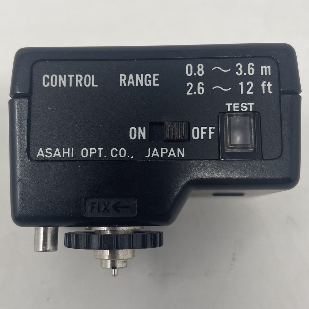 Pentax AF100P Flash for Auto 110 Camera