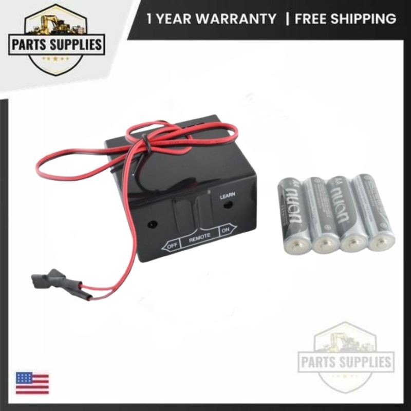 UN3 RX Skytech / American Flame Remote Receiver Universal