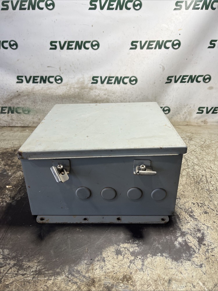 Circle AW B-Line Type 4 Enclosure And Rectifier LR78446