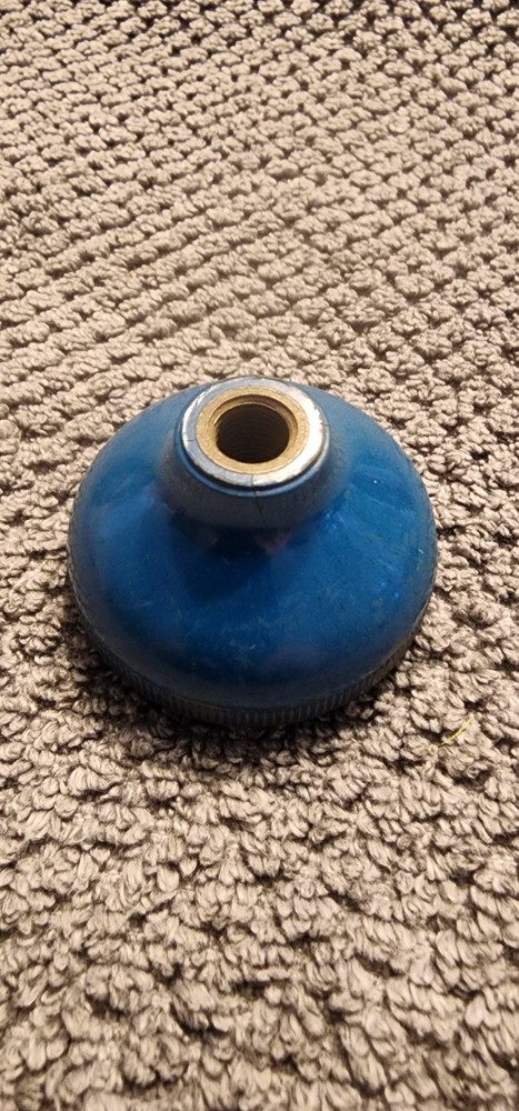 Muncie Blue PTO Control Cable Replacement Knob