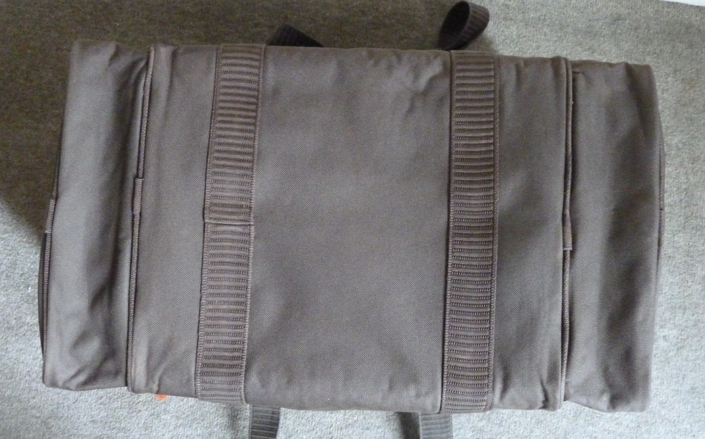 Avid Carp Session Food Bag