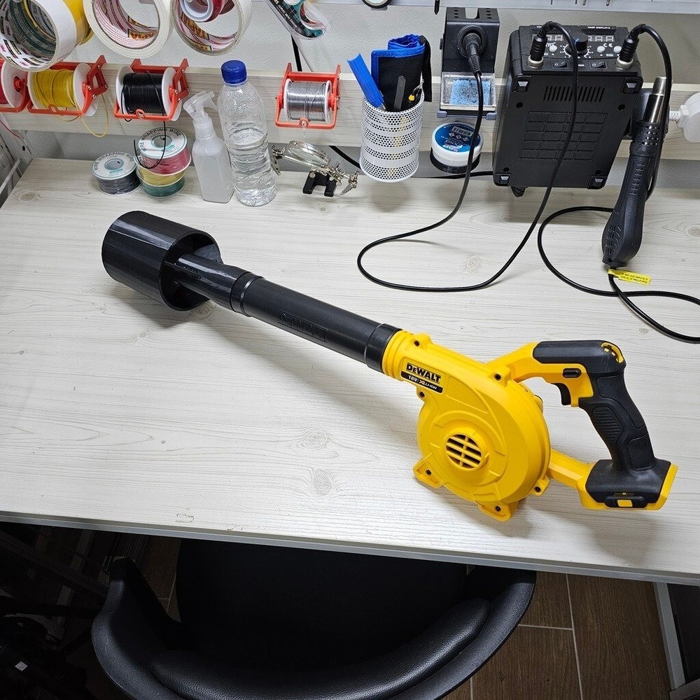 High Flow Nozzle for Dewalt DCE100 Blower