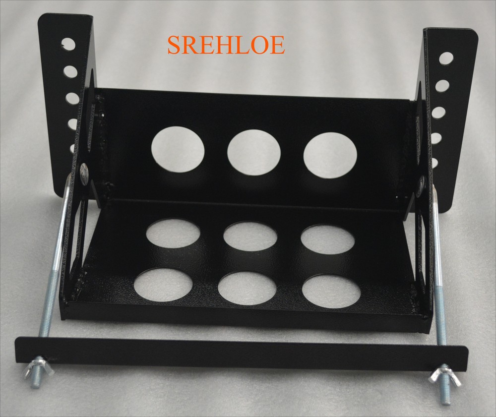 Universal Bolt - on Battery Mounting Box Tray