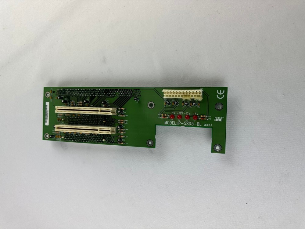IEI IP-5SD5-BL Backplane