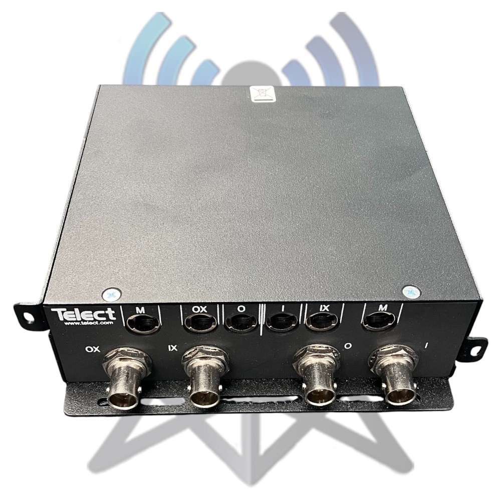 Telect, ELF-3206-1900, ELF-6 PORT MODULE, *Alex325*