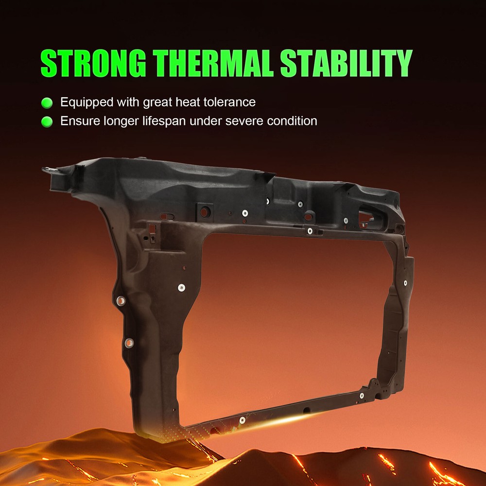 Radiator Support Panel For 2016 2017 2018 2019 Ford Explorer 2WD