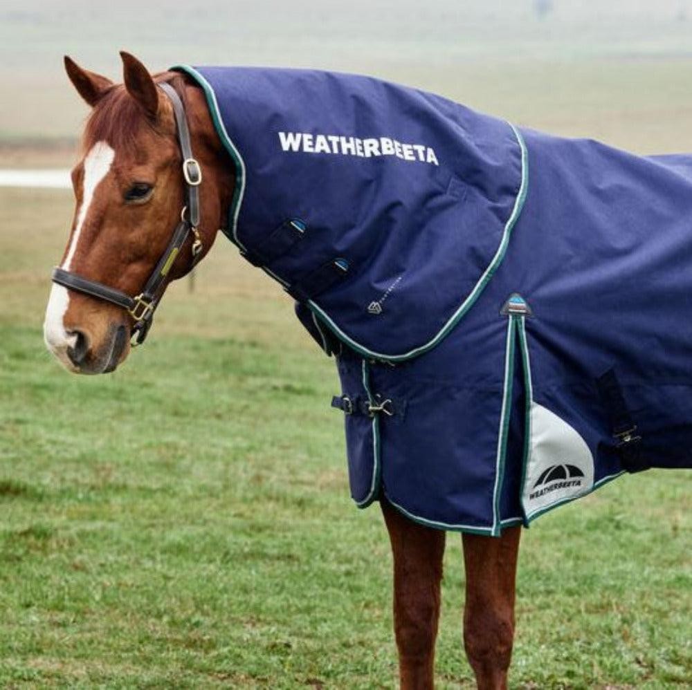 WeatherBeeta ComFiTec Plus Dynamic Turnout Neck Cover 100G