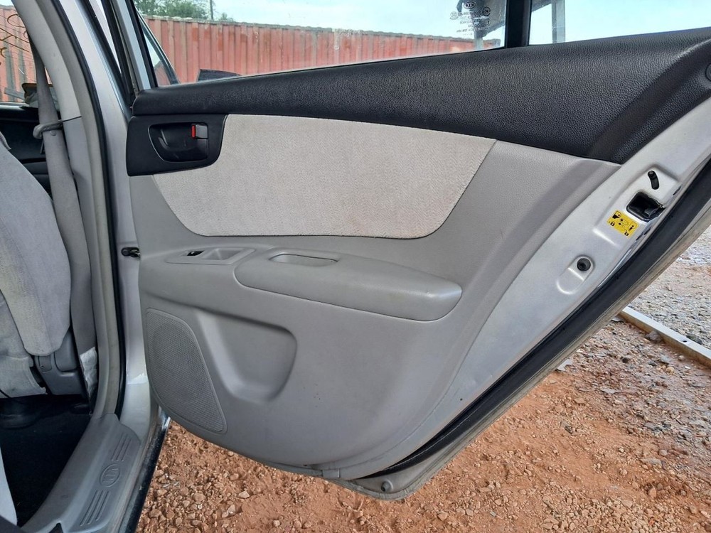 OPTIMAKIA 2007 Glove Box 4749798
