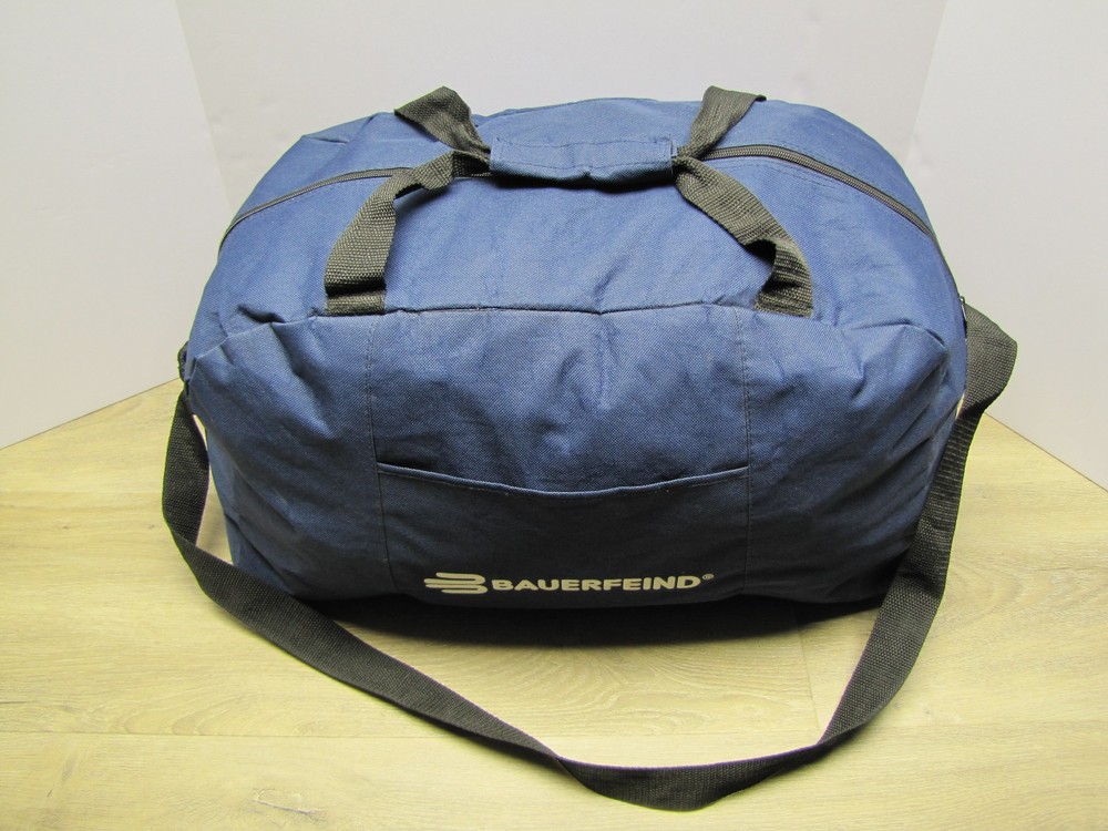 Bauerfeind Orthosis Sales Rep Sample Accessory Duffel Bag w Shoulder Strap