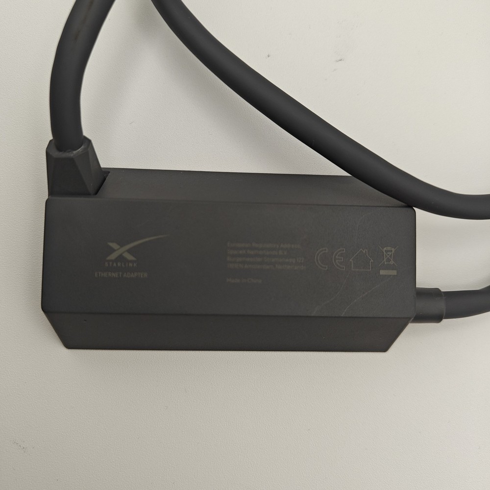 Starlink Ethernet Adapter