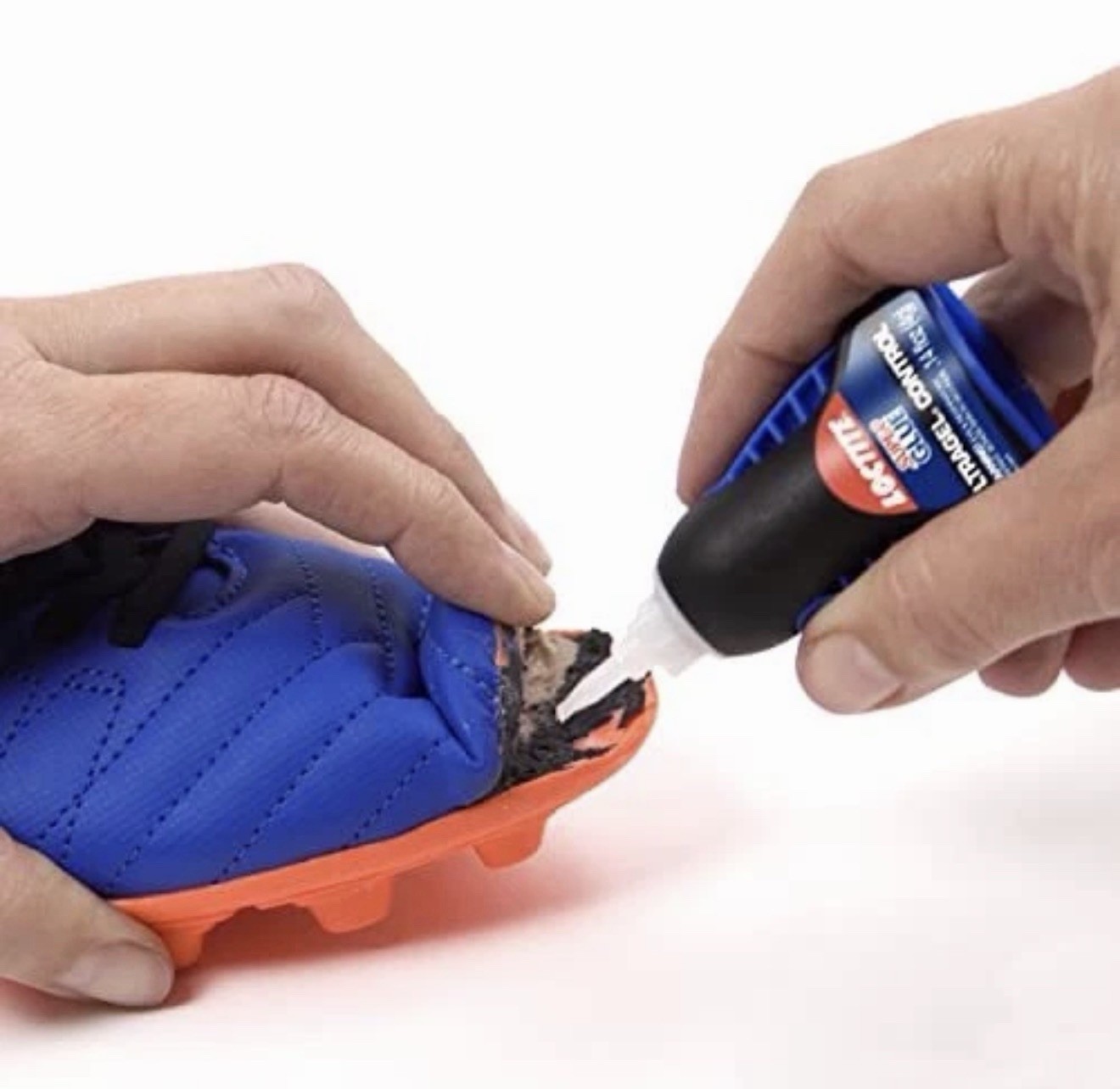 LOCTITE Super Glue ULTRA GEL CONTROL Clear High Strength 4 grams 1363589