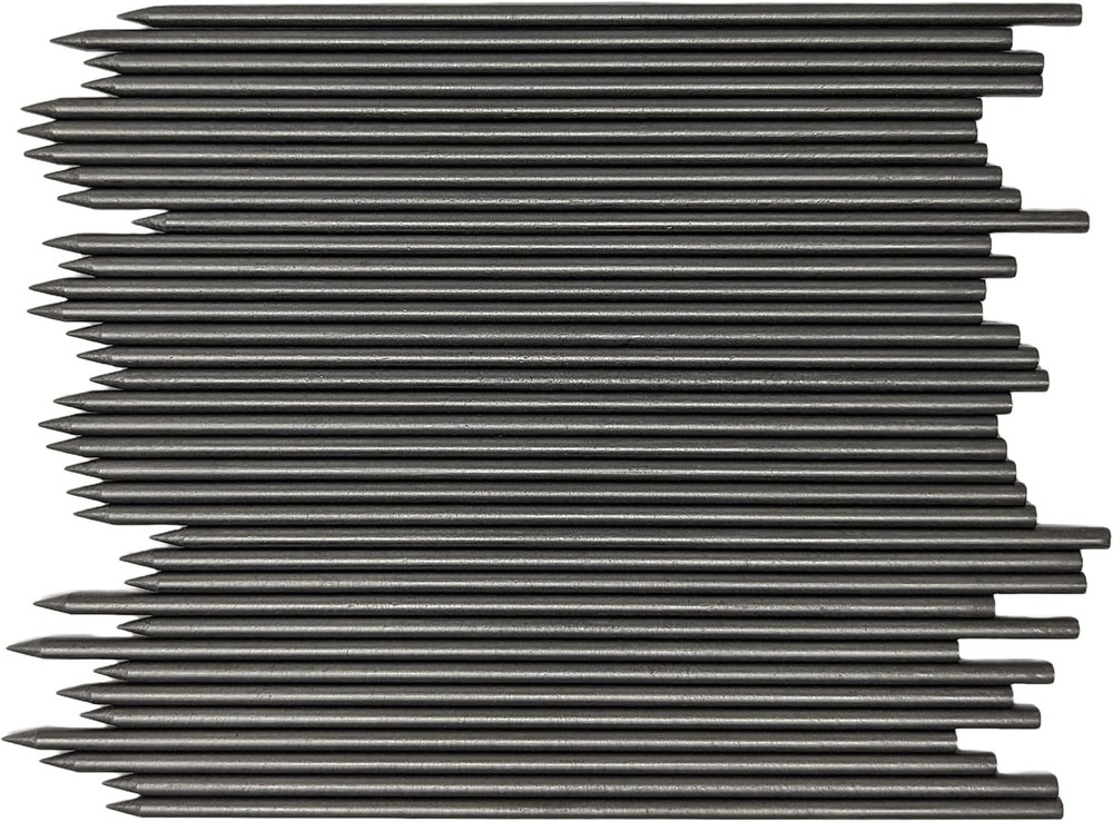 120 mm Long 2.8 mm 2B Graphite Lead Refills – Durable & Smooth Writing