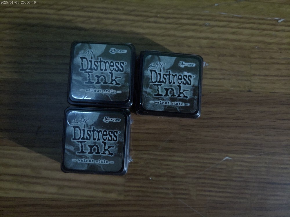 Tim Holtz Distress Ink Pad Bundle - Multicolors