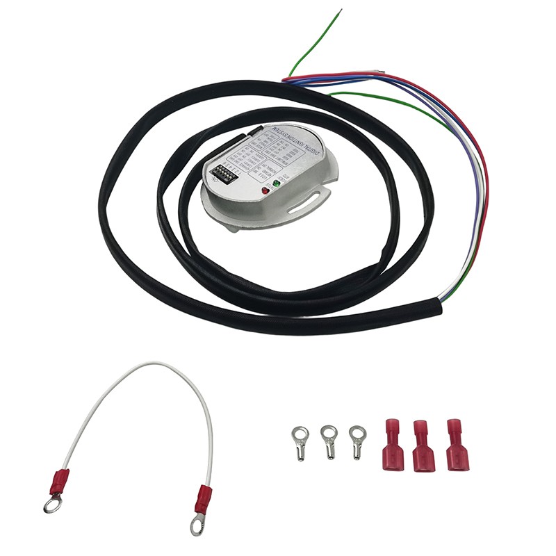 Programmable Single Fire Electronic Ignition Module 53-644 For Tour Glide Ultima