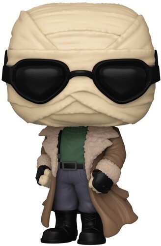 FUNKO POP! TELEVISION: Doom Patrol - Larry Trainor [New Toy] Vinyl Figure