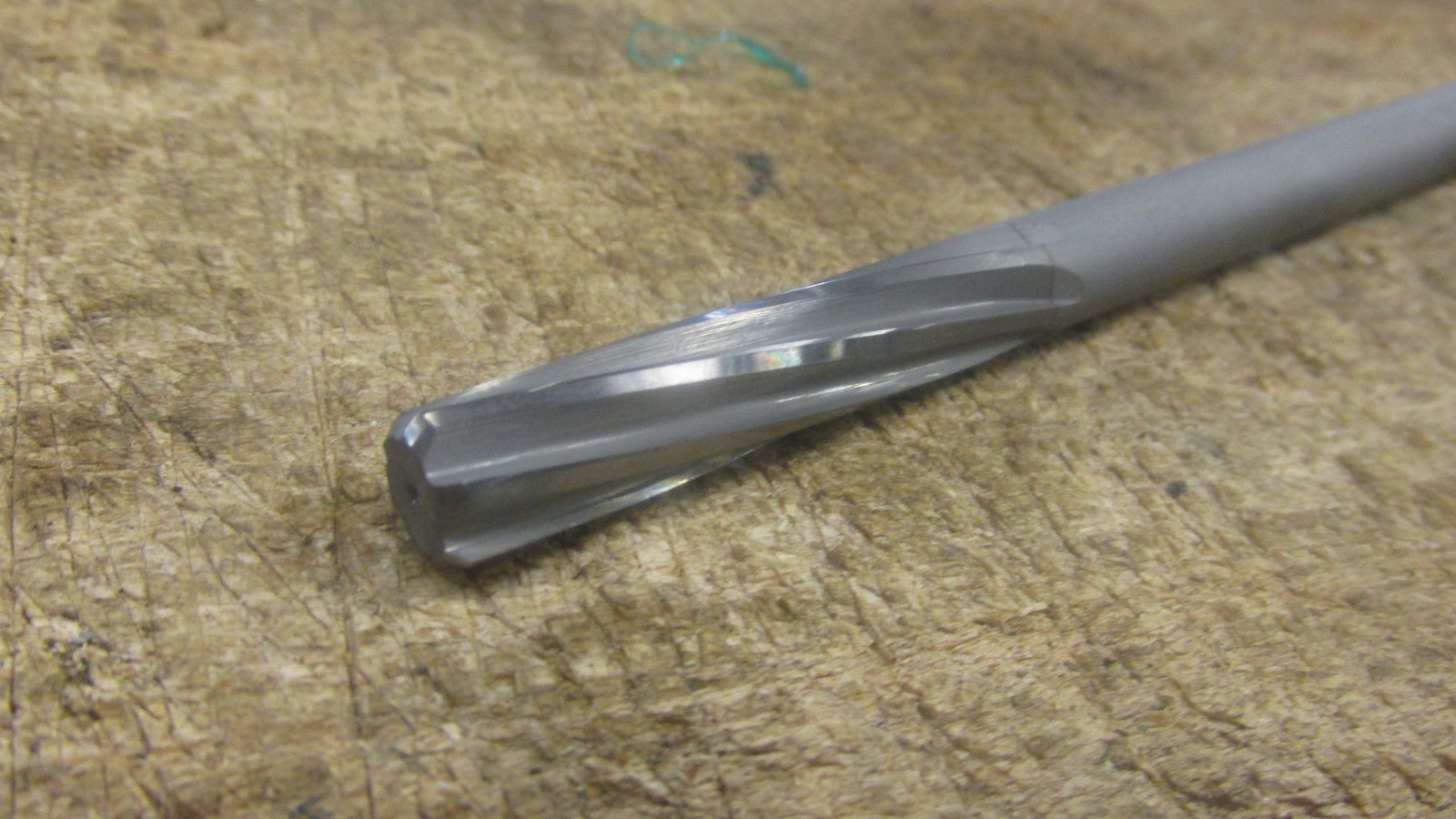 Solid Carbide Head Reamers .2501" - .5000" Select from Drop Down List