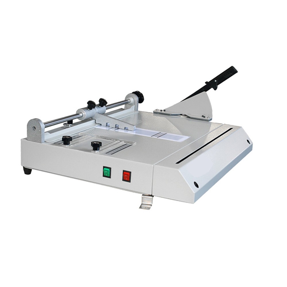 Hardback Hardbound Making Machine A4 Size Hard Cover Case Maker Machine Desktop